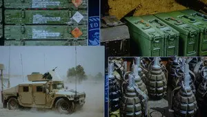 Морская полиция: Спецотдел 19 сезон 11 серия — кадр